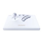 NEOGEO AES+ Arcade Stick (White) - Packshot 1