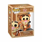 Disney - Winnie the Pooh - Tigger (Whittled) Pop! Vinyl Figure - Packshot 2