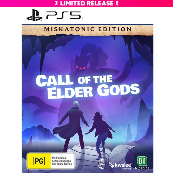 Call of the Elder Gods: Miskatonic Edition - Packshot 1
