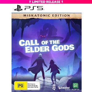 Call of the Elder Gods: Miskatonic Edition