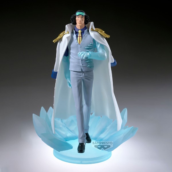 One Piece - The Shukko Logia Kuzan (Special Edition) Figure - Packshot 6