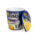 Netflix - KPop Demon Hunters - HUNTR/X Ramen Bowl with Lid 3-Pack - Packshot 3