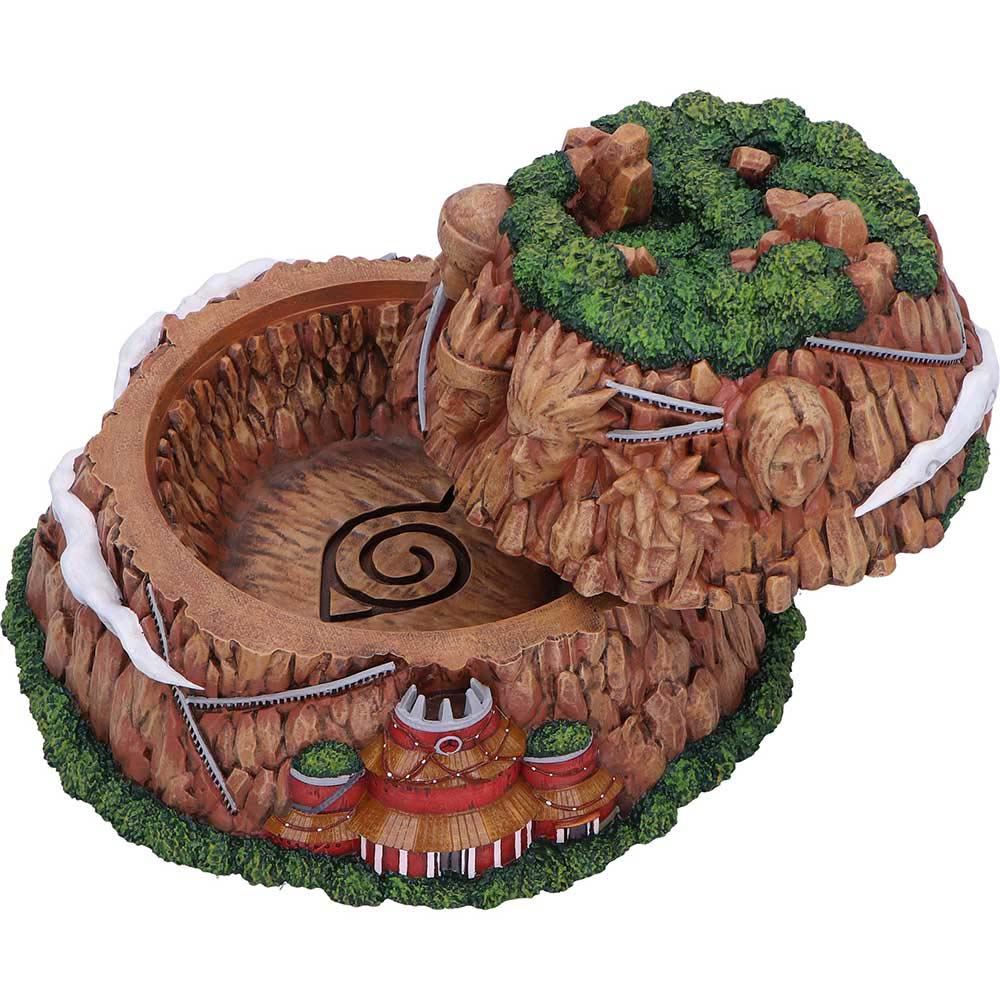 Naruto - Hokage Rock Trinket Box - Packshot 6