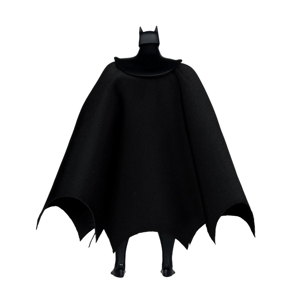 DC Comics - Batman: The Animated Series (1992) - Classic Batman 6" Action Figure - Packshot 5