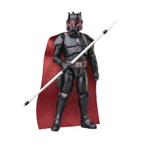 Star Wars - The Mandalorian - Moff Gideon (Dark Trooper Armour) Vintage Collection Action Figure