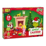 Dr. Seuss - The Grinch Advent Calendar Brick Building Set