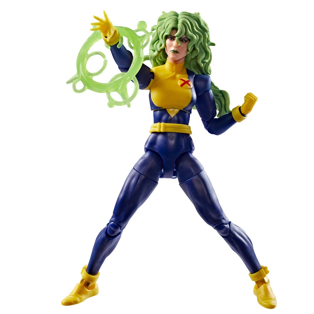 Marvel - X-Men 97 - Polaris Marvel Legends Action Figure - Packshot 5