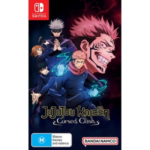 Jujutsu Kaisen: Cursed Clash (preowned)