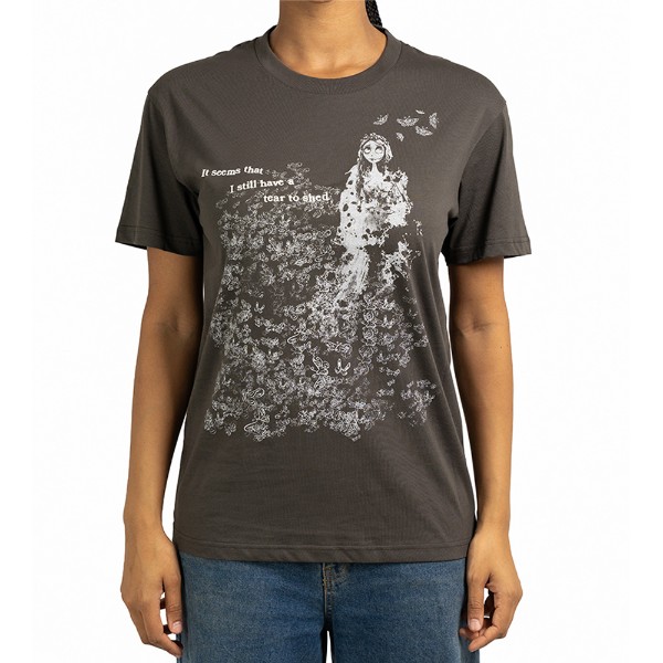 Corpse Bride - It Seems That I Still Have A Tear To Shed T-Shirt - Packshot 1