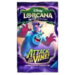 Disney Lorcana - TCG - Attack of the Vine! Booster - Packshot 2