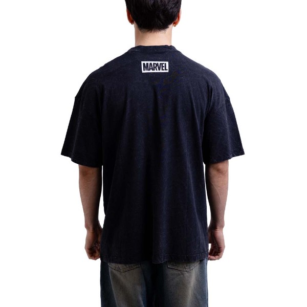 Marvel - Spider-Man - Spider-Noir Oversized T-Shirt - Packshot 5