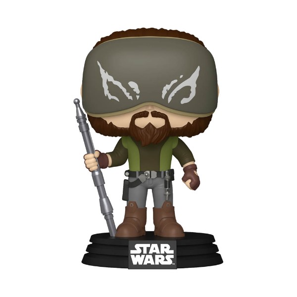 Star Wars: Rebels - Kanan Jarrus Pop! Vinyl Figure - Packshot 1