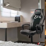 TTRacing Duo V3 Gaming Chair - Grey - Packshot 3