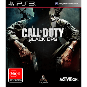 Call of Duty: Black Ops (preowned)