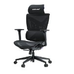 ANDA SEAT X-Air Mega Celeste Gaming Mesh Chair - Packshot 2
