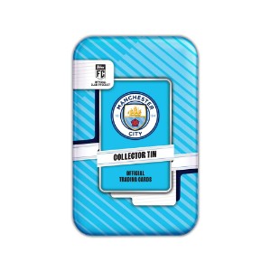 Premier League - TC - Topps Manchester City 2026/27 Collector Tin