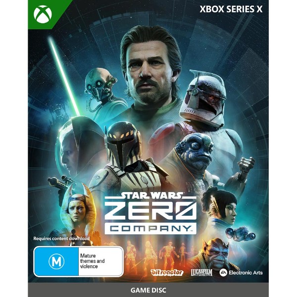 Star Wars Zero Company - Packshot 1