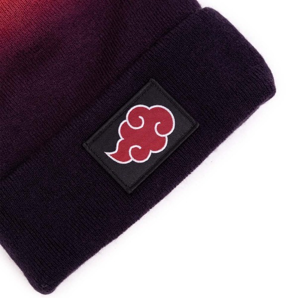 Naruto: Shippuden - Akatsuki Cloud Beanie - Packshot 2