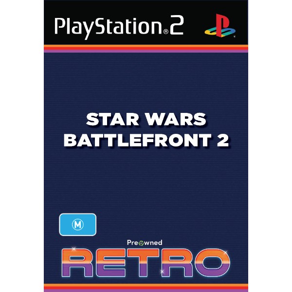 Star Wars Battlefront 2 - Packshot 1