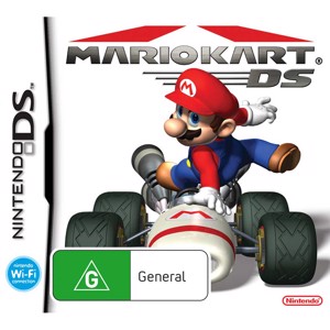 Mario Kart DS (preowned)
