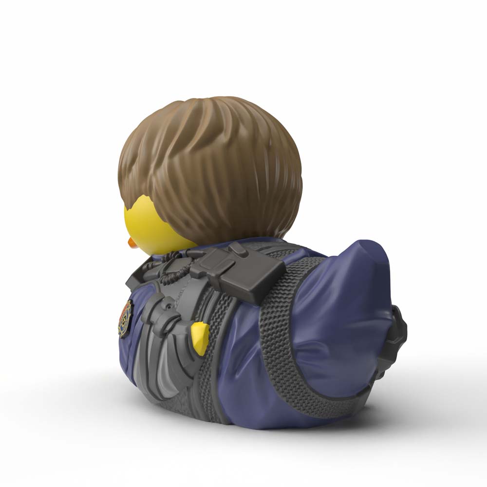 Resident Evil - Leon S. Kennedy TUBBZ (Mini Edition) Figure - Packshot 2