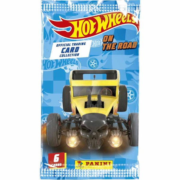 Hot Wheels - TCG - On The Road Booster - Packshot 4