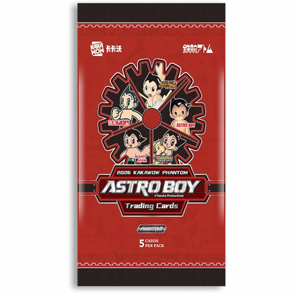 Astro Boy - TC - Kakawow Phantom Booster - Packshot 1