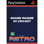 Shane Warne 99 Cricket (preowned)