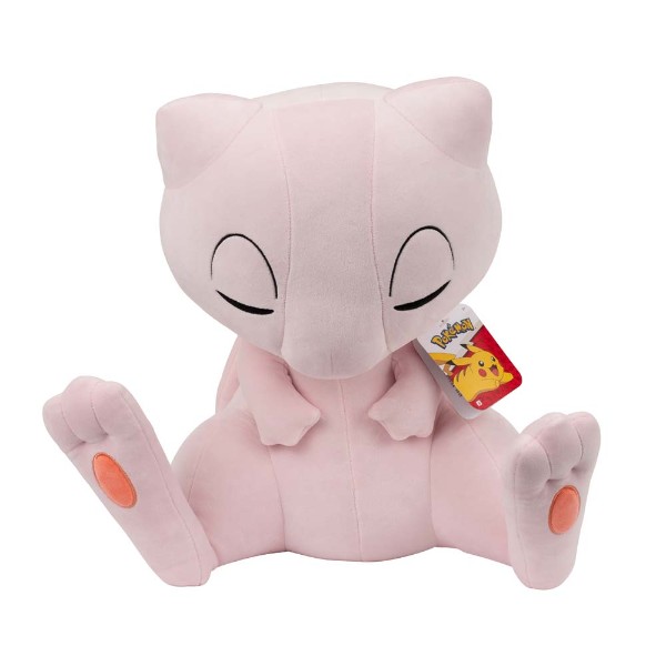 Pokemon - Sleeping Mew 18" Plush - Packshot 5