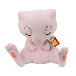 Pokemon - Sleeping Mew 18" Plush - Packshot 5