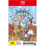 DRAGON QUEST MONSTERS: The Withered World