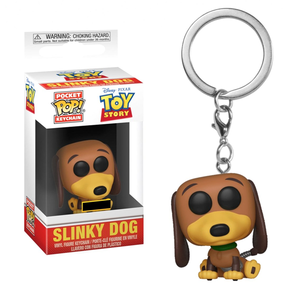 TOY STORY WOODY AND BUZZ KEYRING LLAVERO