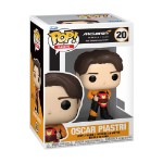 F1 - McLaren - Oscar Piastri (Holding Helmet) Pop! Vinyl Figure - Packshot 2