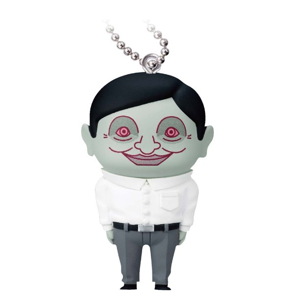 Dan Da Dan - Twinchees Dangler Mini Figures Blind Bag (Single Bag) - Packshot 4