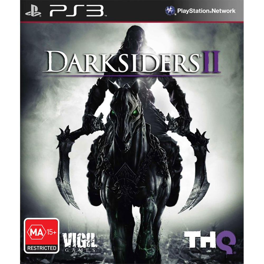 Darksiders II - Packshot 1