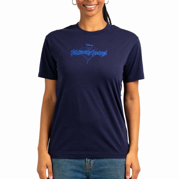Kingdom Hearts - Cover Art T-Shirt - Packshot 2