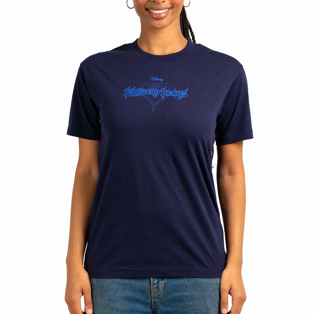 Kingdom Hearts - Cover Art T-Shirt - Packshot 2