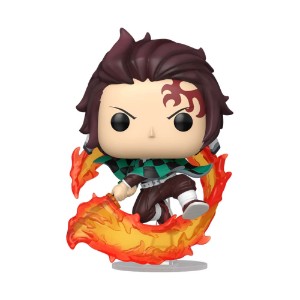 Demon Slayer - Tanjiro Kamado Pop! Vinyl Figure