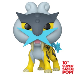 Pokemon - Raikou 10" NYCC 2025 Pop! Vinyl Figure