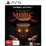 Five Nights at Freddy's Secret of the Mimic - Packshot 1