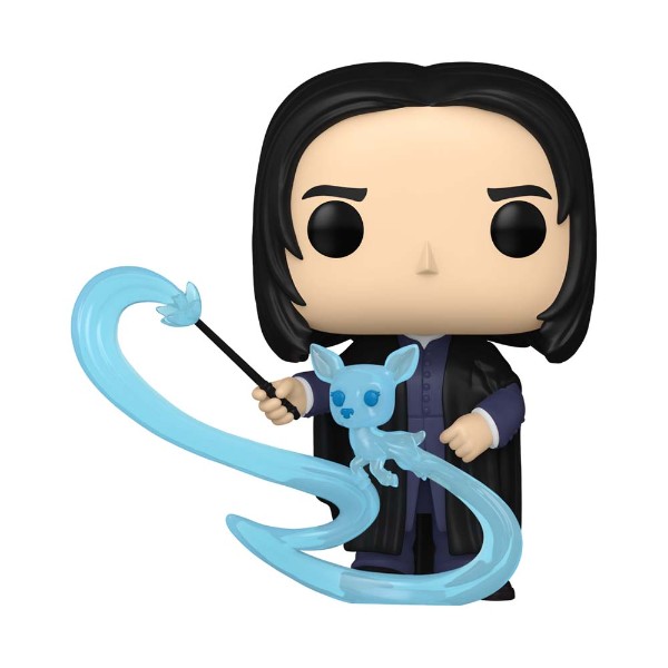 Harry Potter - Snape with Patronus Pop! Vinyl Figure - Packshot 1