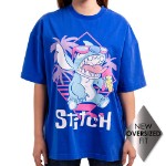 Disney – Lilo & Stitch – Stitch Ice Cream Oversized T-shirt - Packshot 1