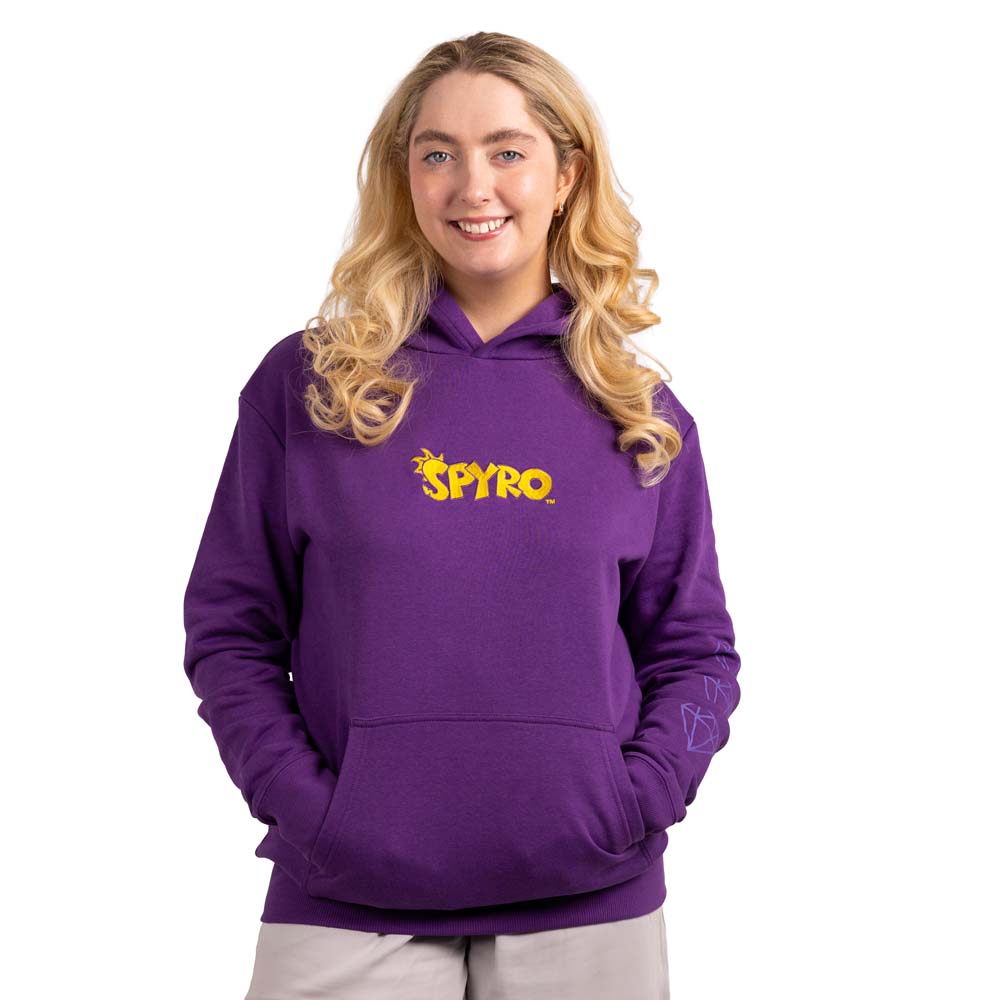 Spyro the Dragon - Hide Your Sheep Hoodie - Packshot 2