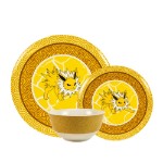 Pokemon - Eevee Evolutions 12-Piece Dinner Set - Packshot 3