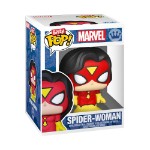 Marvel - Spider-Man Web Bitty Pop! Display Shelf - Packshot 4