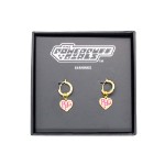 The Powerpuff Girls - Gold Hoop Earrings - Packshot 2
