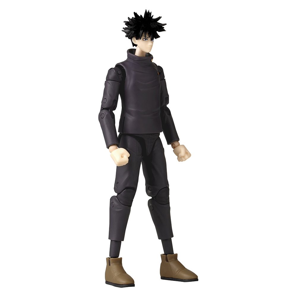 Jujutsu Kaisen - Megumi Fushiguro Anime Heroes Action Figure - Packshot 5