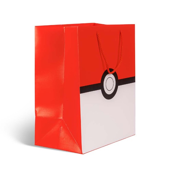 Pokemon - Pokeball Gift Bag - Packshot 2