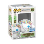 Sanrio - Cinnamoroll (Berry Outfit) Pop! Vinyl Figure - Packshot 2