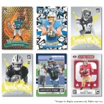 NFL - TC - Panini Donruss Optic Football 2025 Fat Pack - Packshot 2